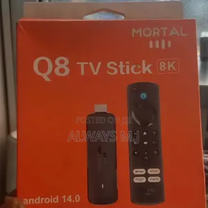 Mortal Q8 Android Tv Stick