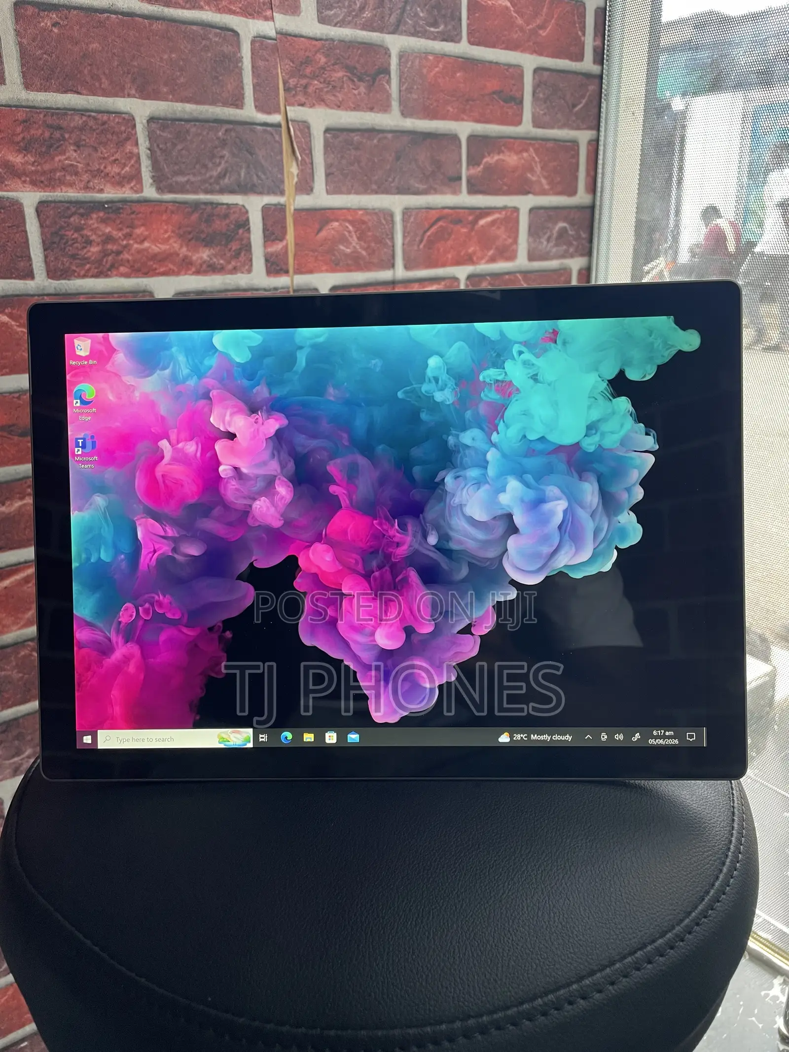 Laptop Microsoft Surface Pro 5 8GB
