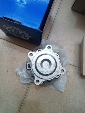 0822. Original WJB Chevy Cruze Wheel Bearing and Hub Imported From Usa
