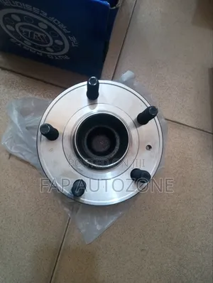 0822. Original WJB Chevy Cruze Wheel Bearing and Hub Imported From Usa