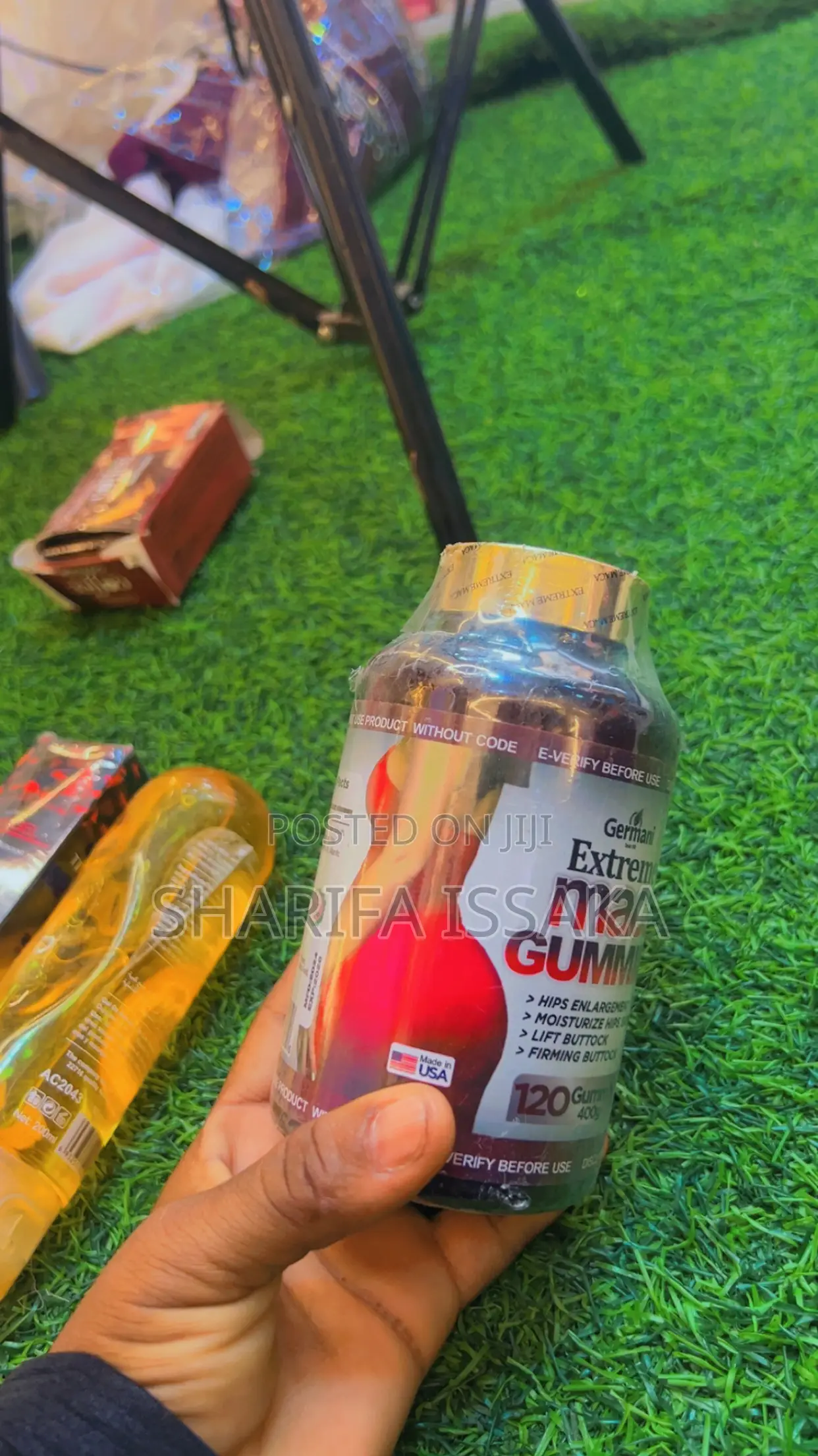 Extreme Maca Gummy’S