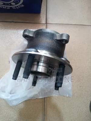 0822. Original WJB Chevy Cruze Wheel Bearing and Hub Imported From Usa