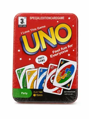 Uno Special Edition Card Game