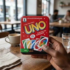 Uno Special Edition Card Game