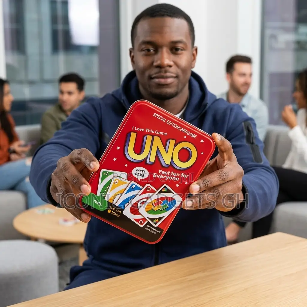 Uno Special Edition Card Game