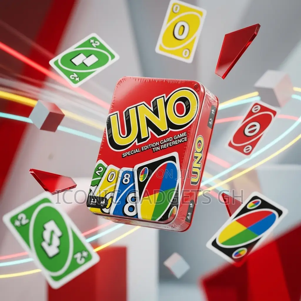 Uno Special Edition Card Game