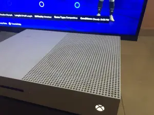 Xbox One S