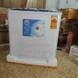 Promo!! Promo!! On Our New Semi Automatic Oscar Top Loader Twin Tub