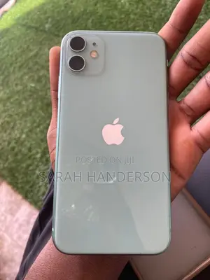 Apple iPhone 11 128 GB Green