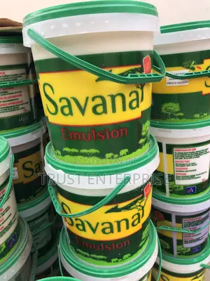 Savanna Drum, Emulsion Bucket, Gallon Oils (Wholesale)
