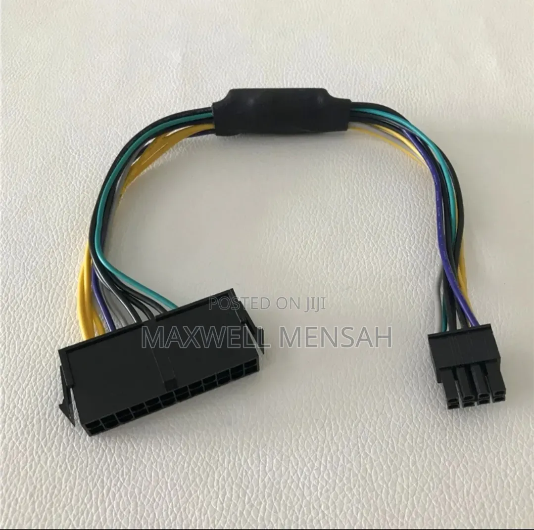 8 To 24pins Atx Power Connector