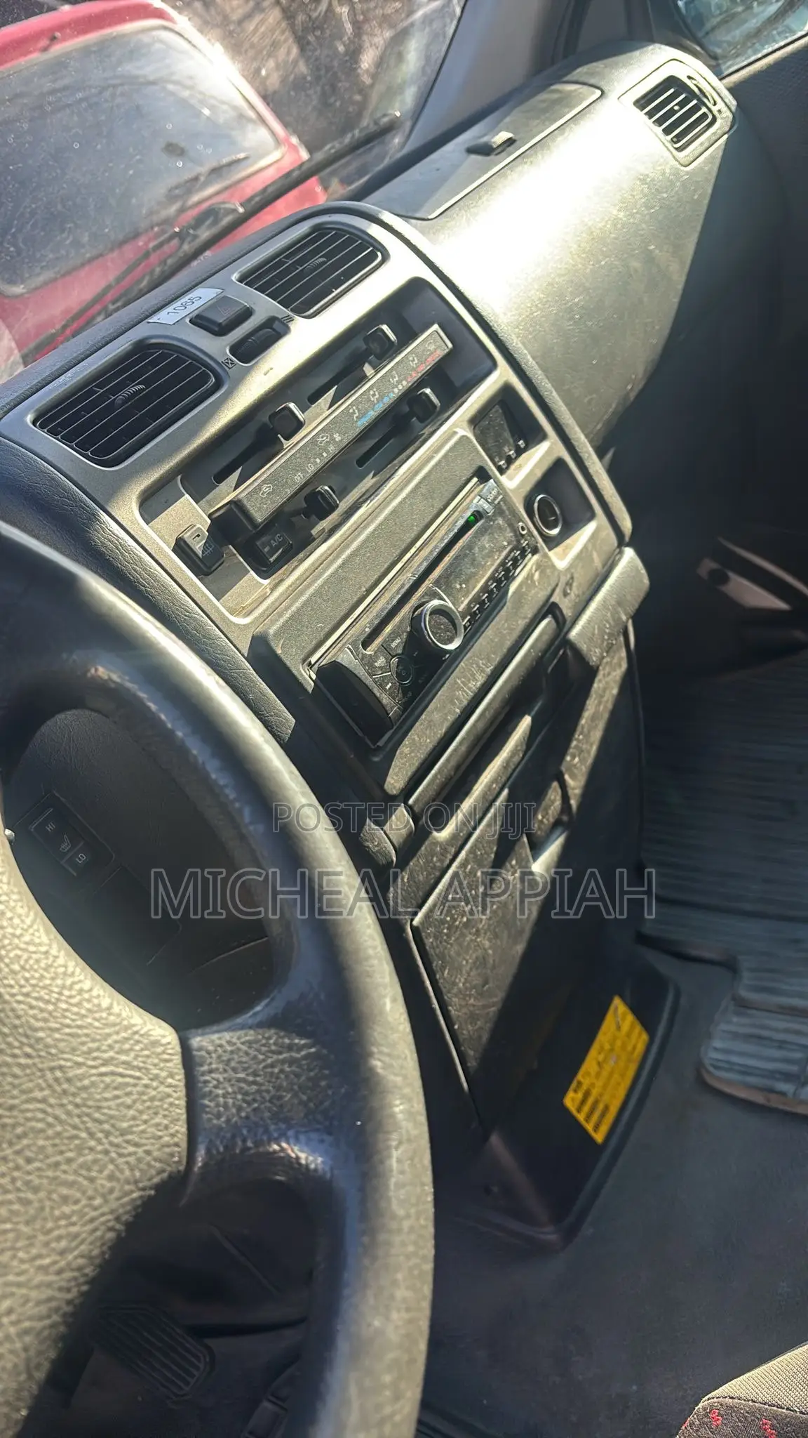 Toyota HiAce 2010 White