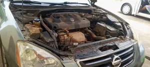 Nissan Altima 2002