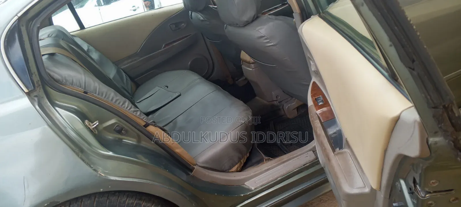 Nissan Altima 2002