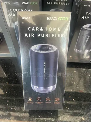 Intelligent Car Aroma Diffuser