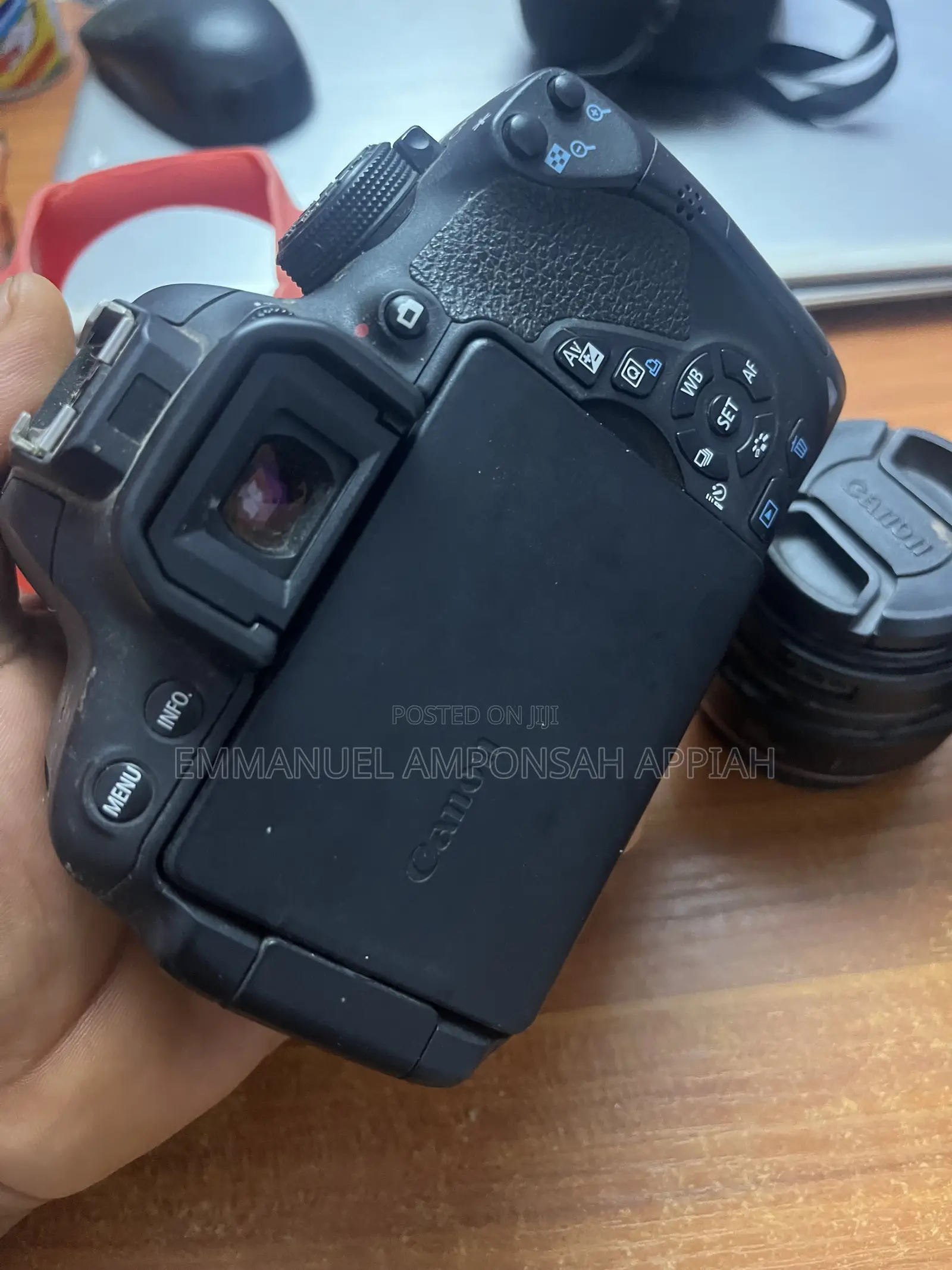 Canon 700d