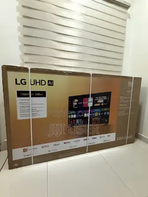 Lg Uhd Smart 86inch Tv Latest Model