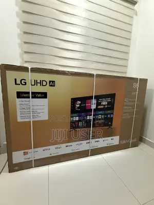 Lg Uhd Smart 86inch Tv Latest Model