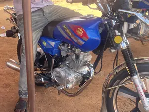 Royal RY125 2026 Blue