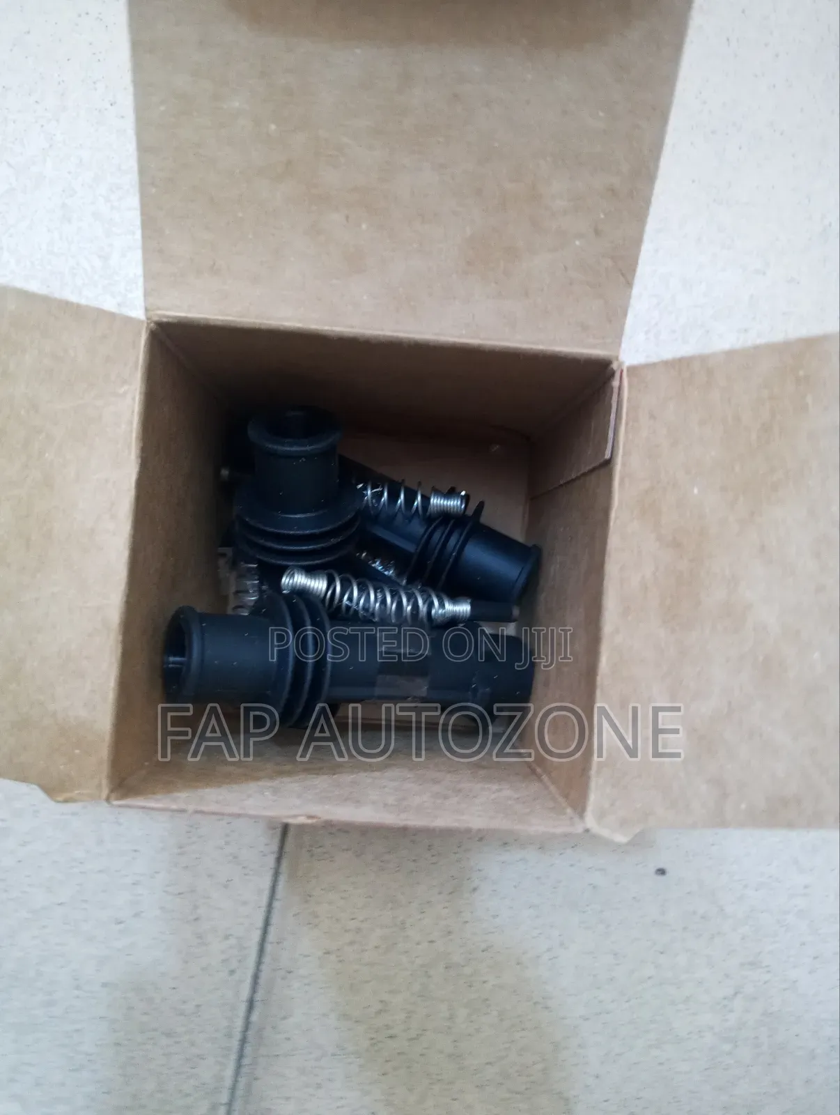 01222. Original Chevy Cruze Ignition Coil Boot Imported From Usa