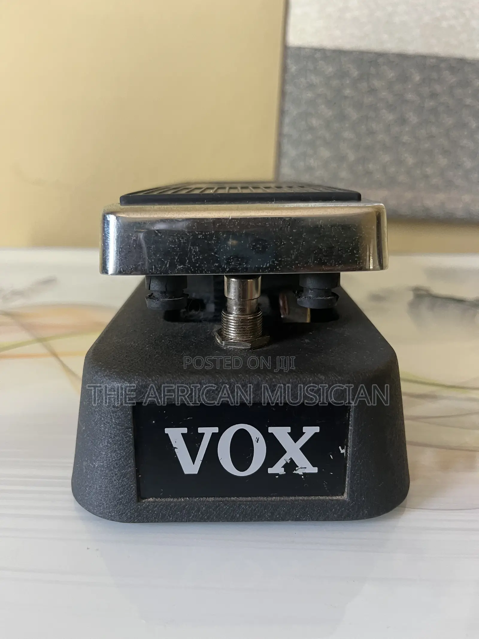 Vox 845a Wah Wah Pedal