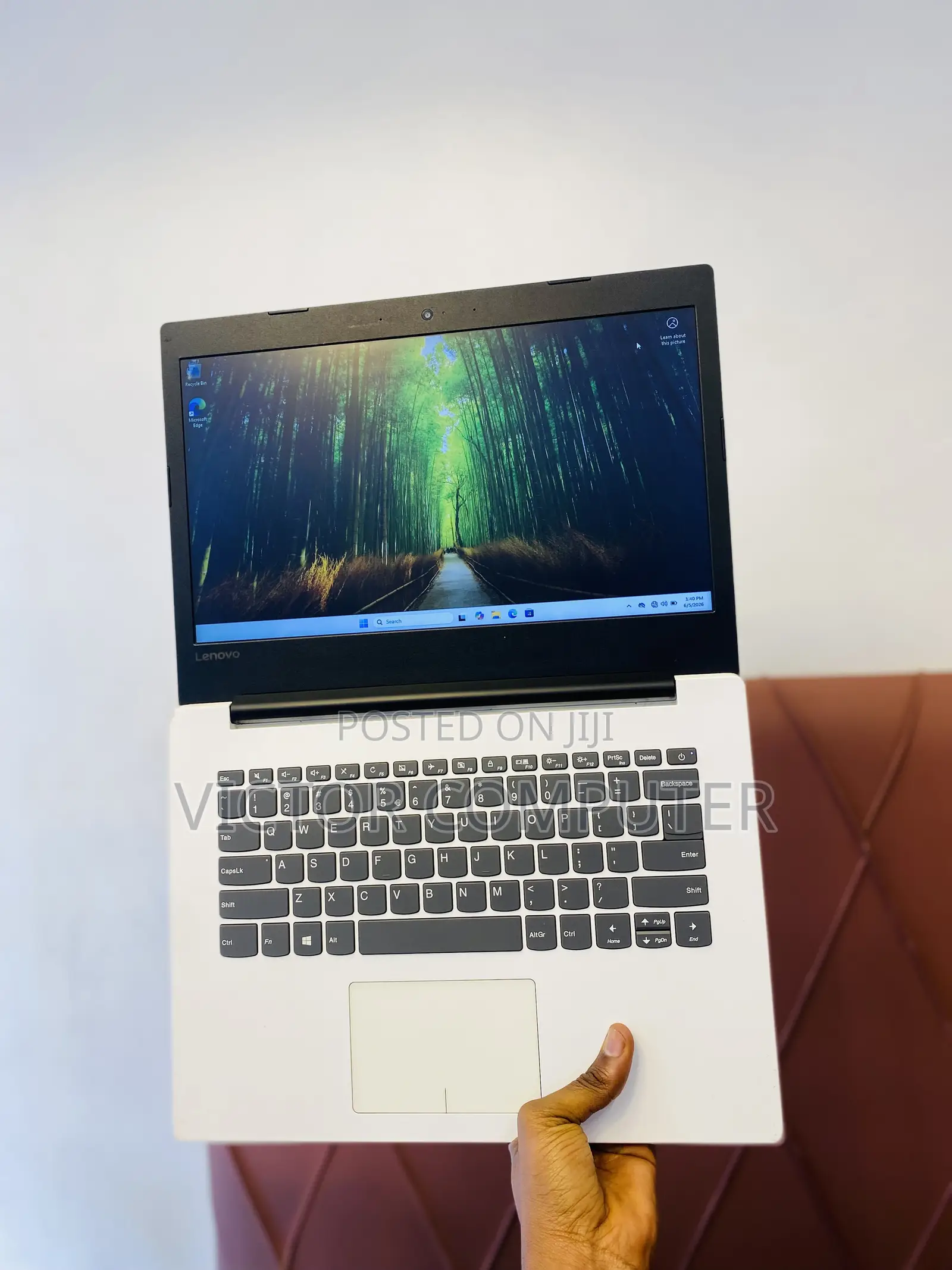 Laptop Lenovo IdeaPad 320 8GB Intel Celeron SSD 128GB