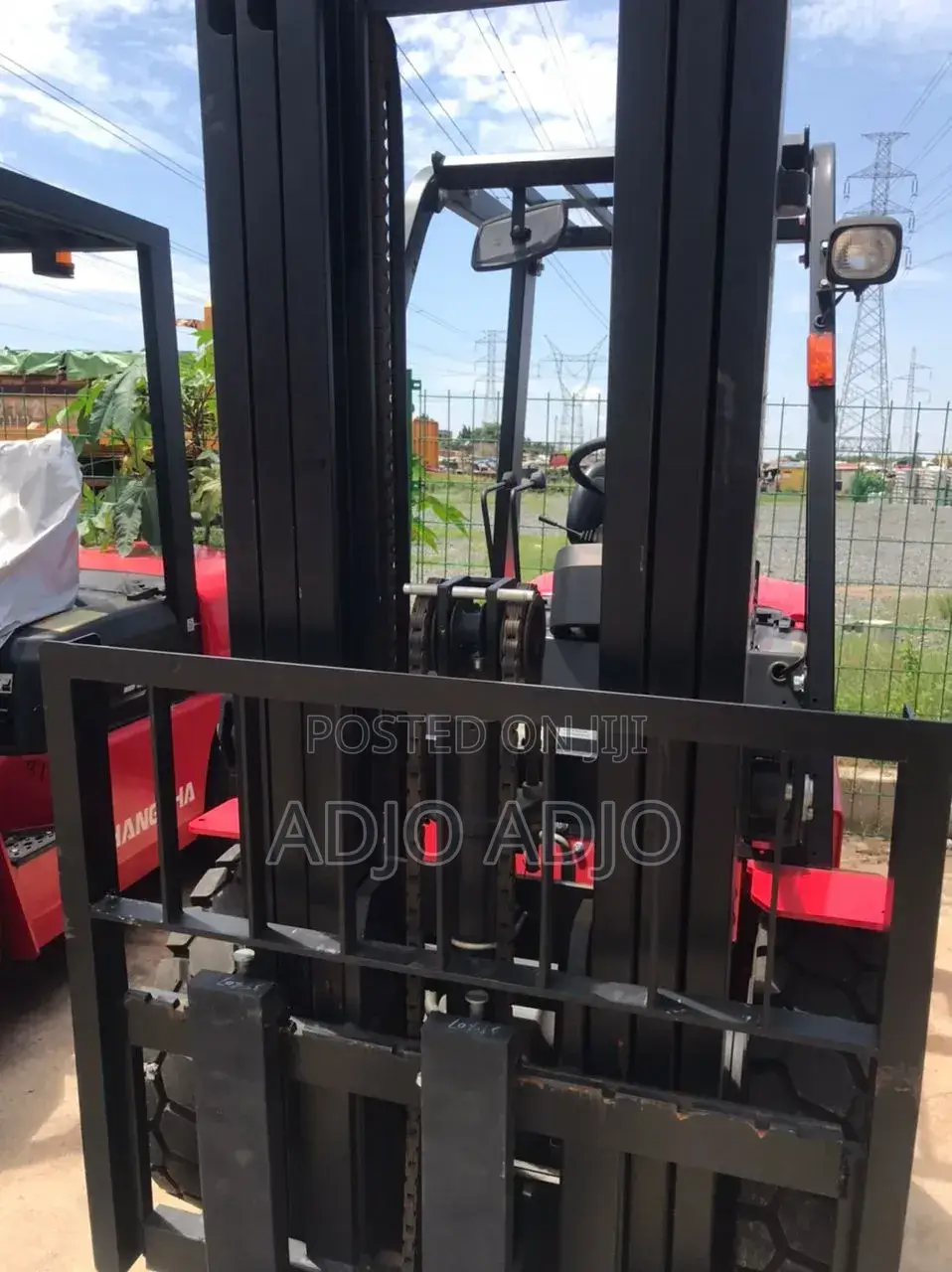 Wholesale Forklifts