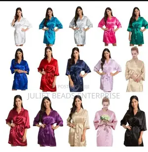 Bridal Robe
