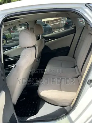 Honda Civic 2018 White