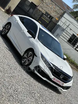 Honda Civic 2018 White
