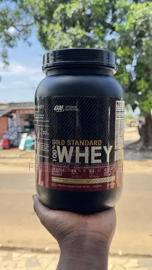 Whey Protein Gold Standard 100% Whey Protein