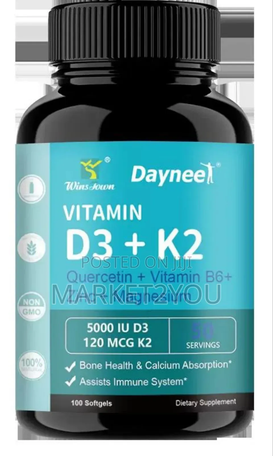 Essential Supplements