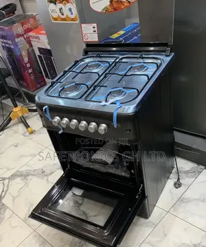 Perfect Best New 50x60 ( New Line) Ferre 4 Burner Gas Cooker