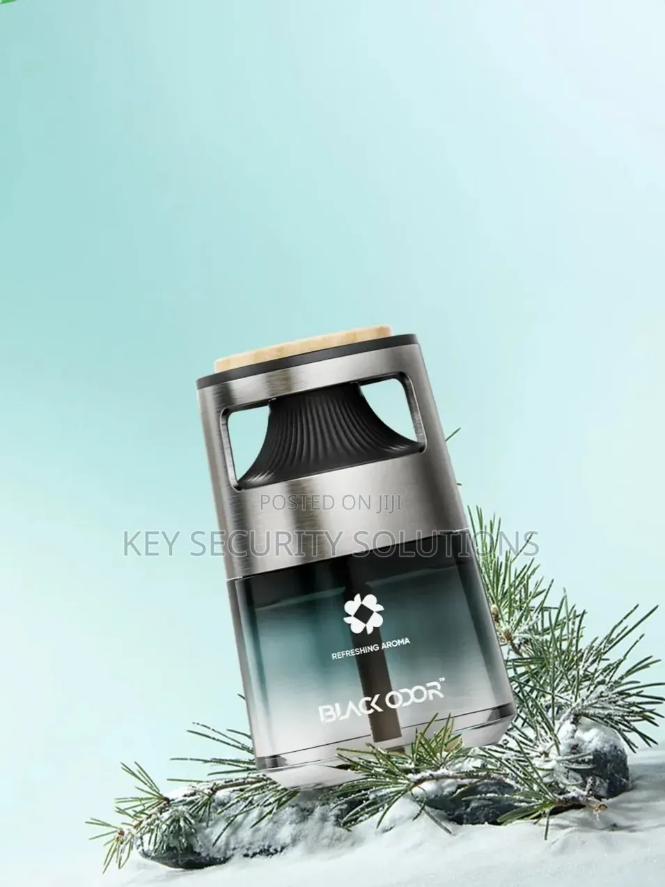 Essential Oil Car Perfume