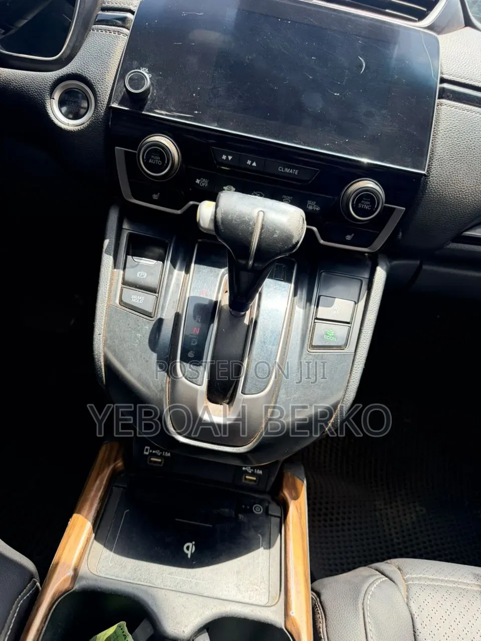 Honda CR-V 2020 White