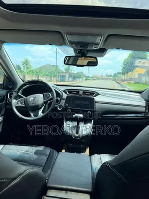 Honda CR-V 2020 White