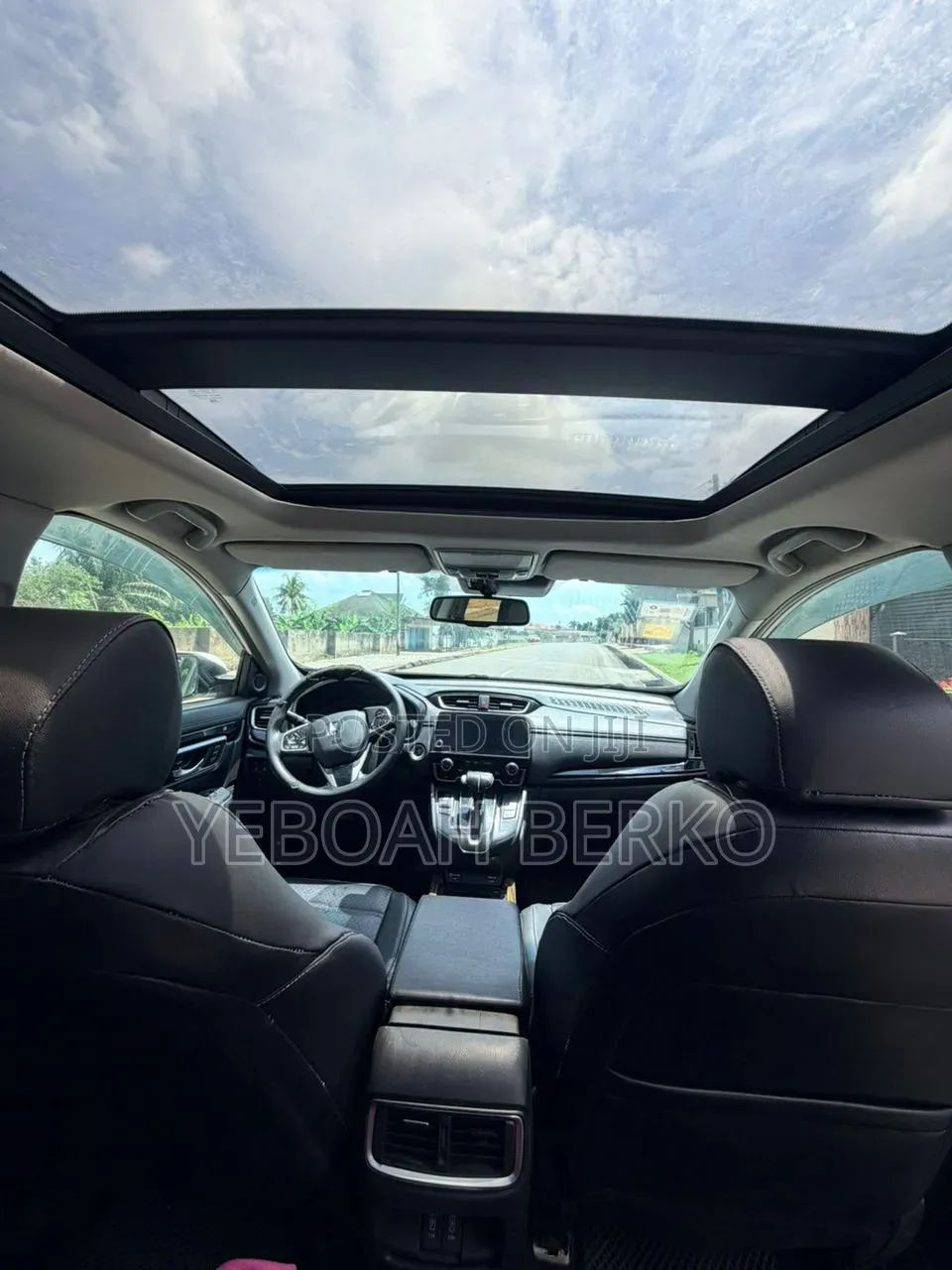 Honda CR-V 2020 White