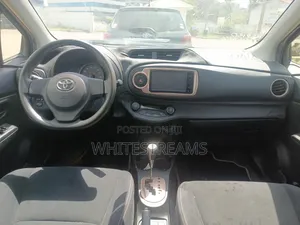 Toyota Vitz 2014 Purple