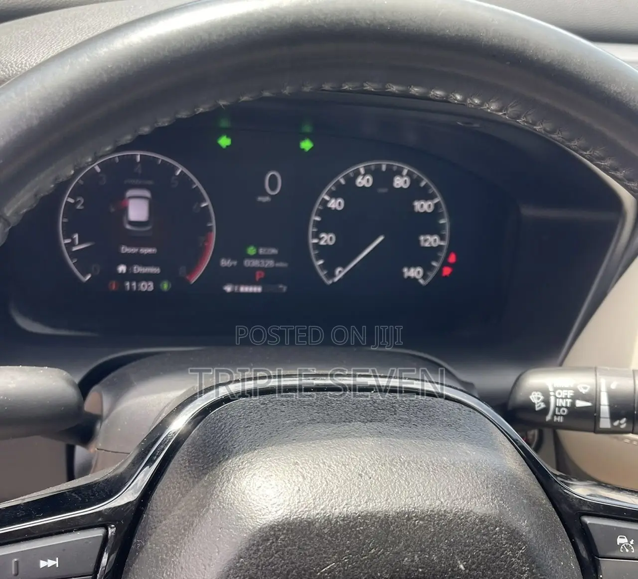 Honda HR-V 2023 Gray