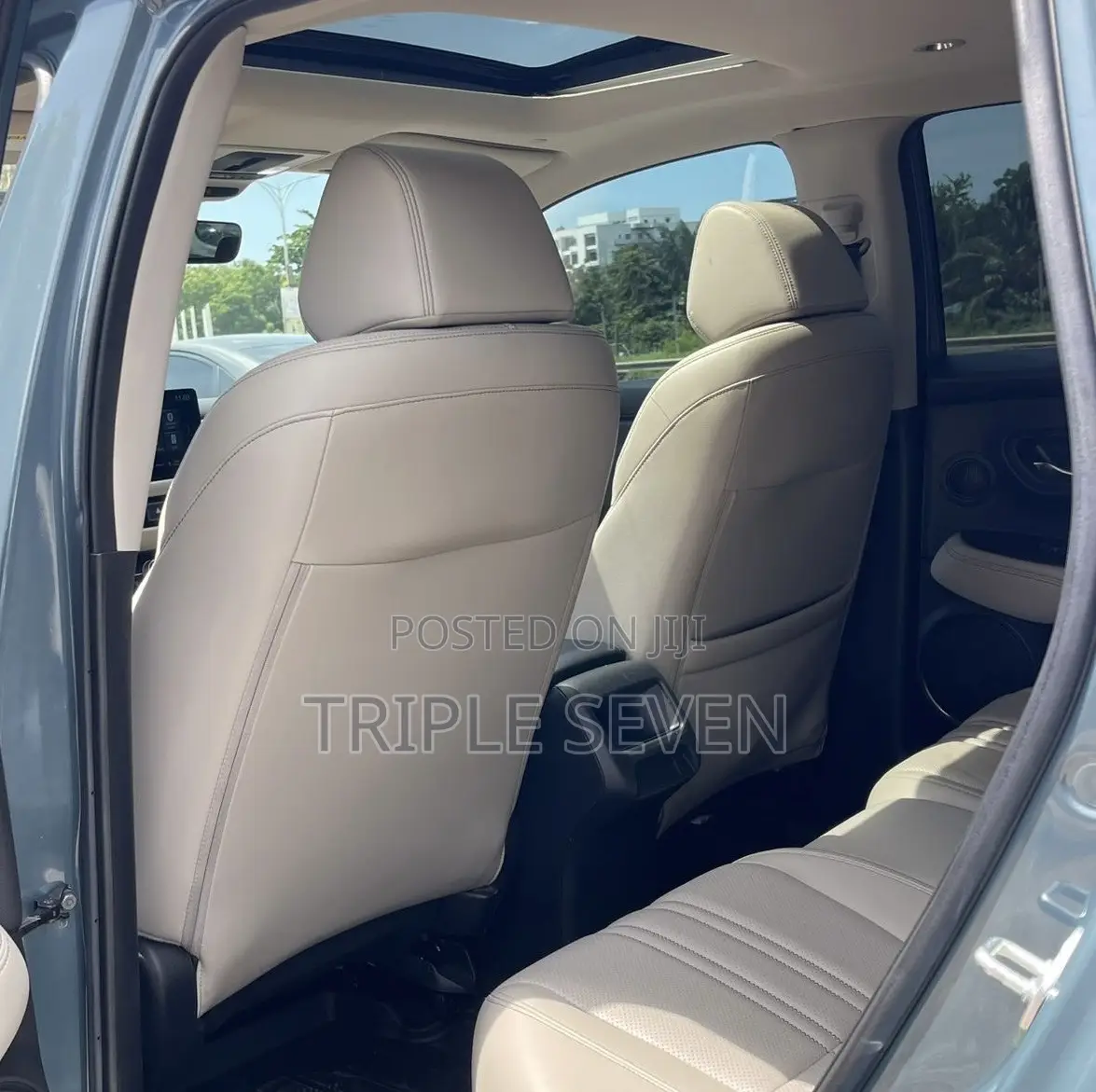 Honda HR-V 2023 Gray