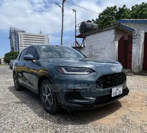 Honda HR-V 2023 Gray
