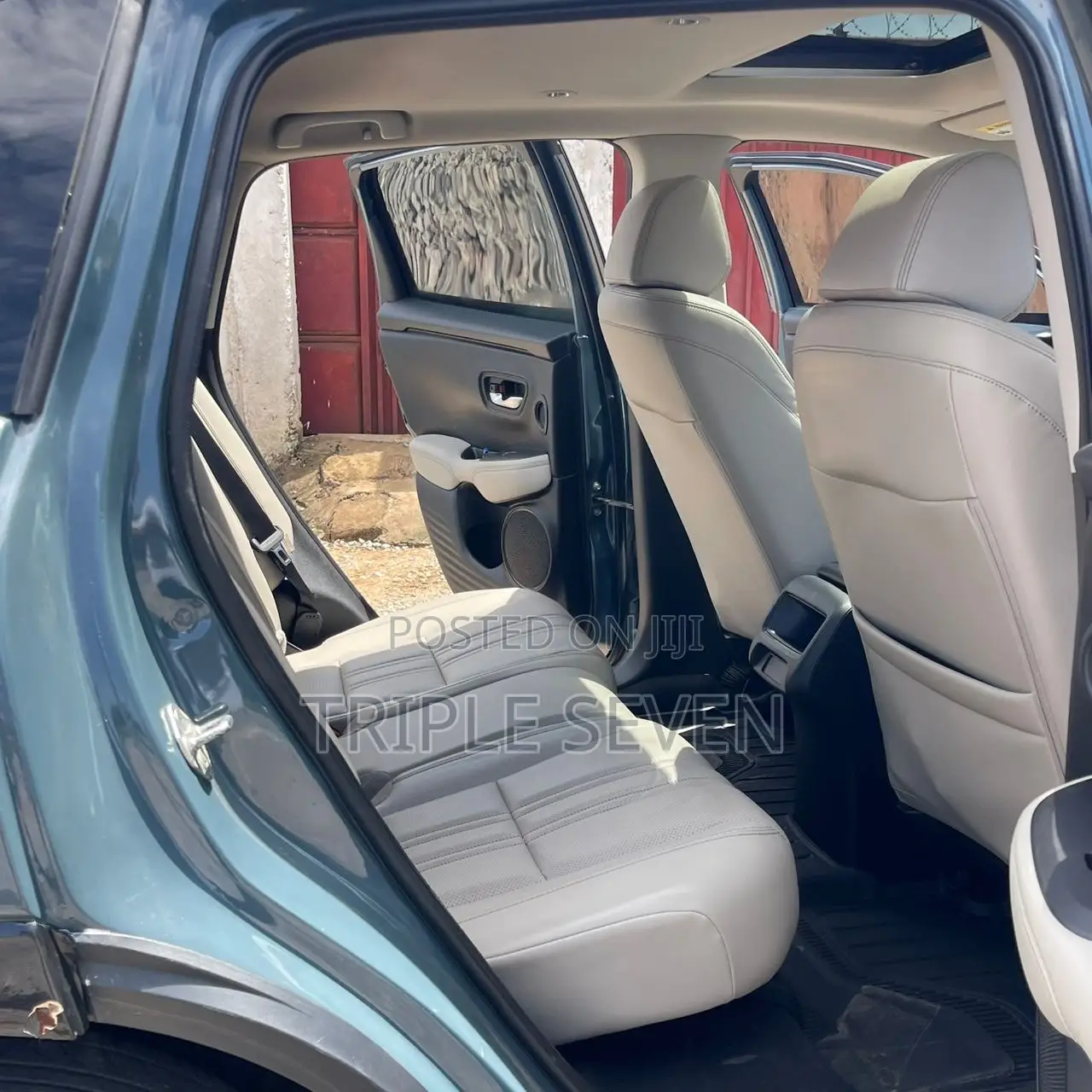 Honda HR-V 2023 Gray