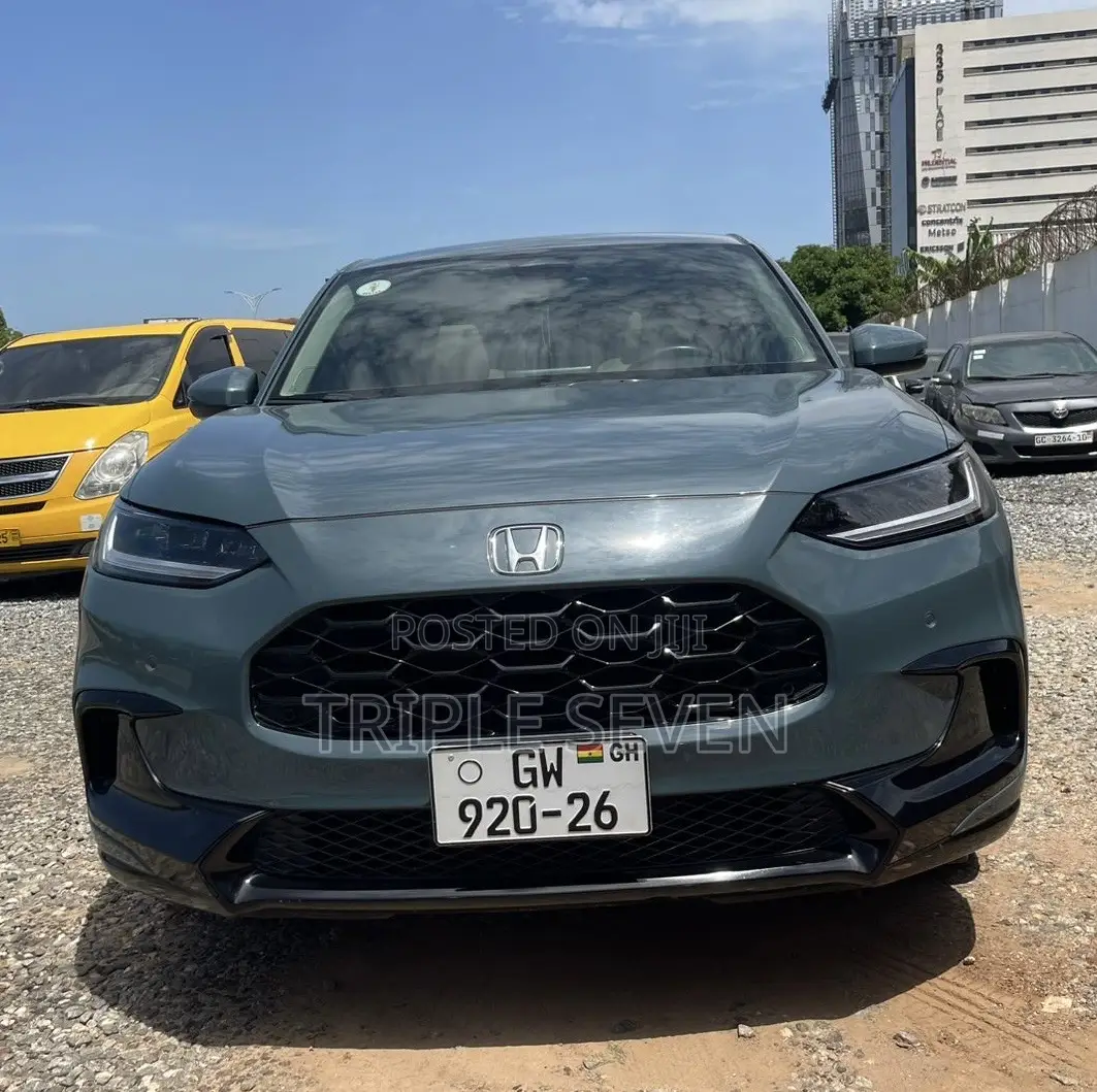 Honda HR-V 2023 Gray