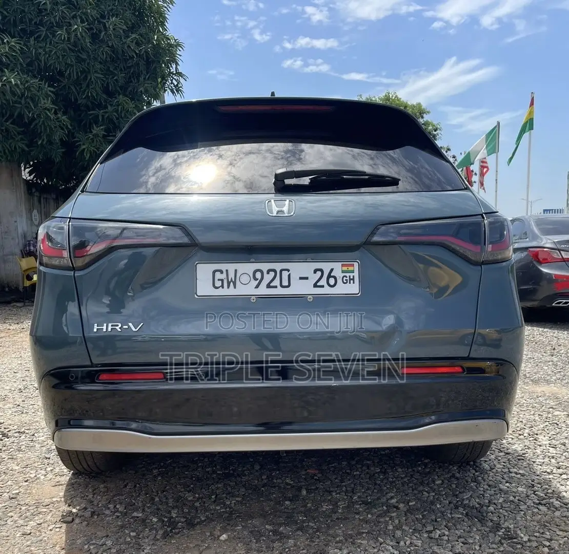 Honda HR-V 2023 Gray