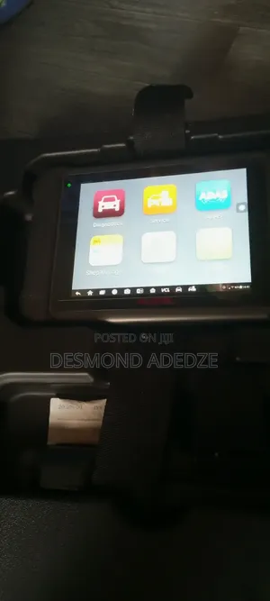 Autel Maxisys 906 Bt Powerful Diagnostics Machine With All Types