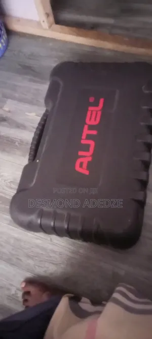 Autel Maxisys 906 Bt Powerful Diagnostics Machine With All Types