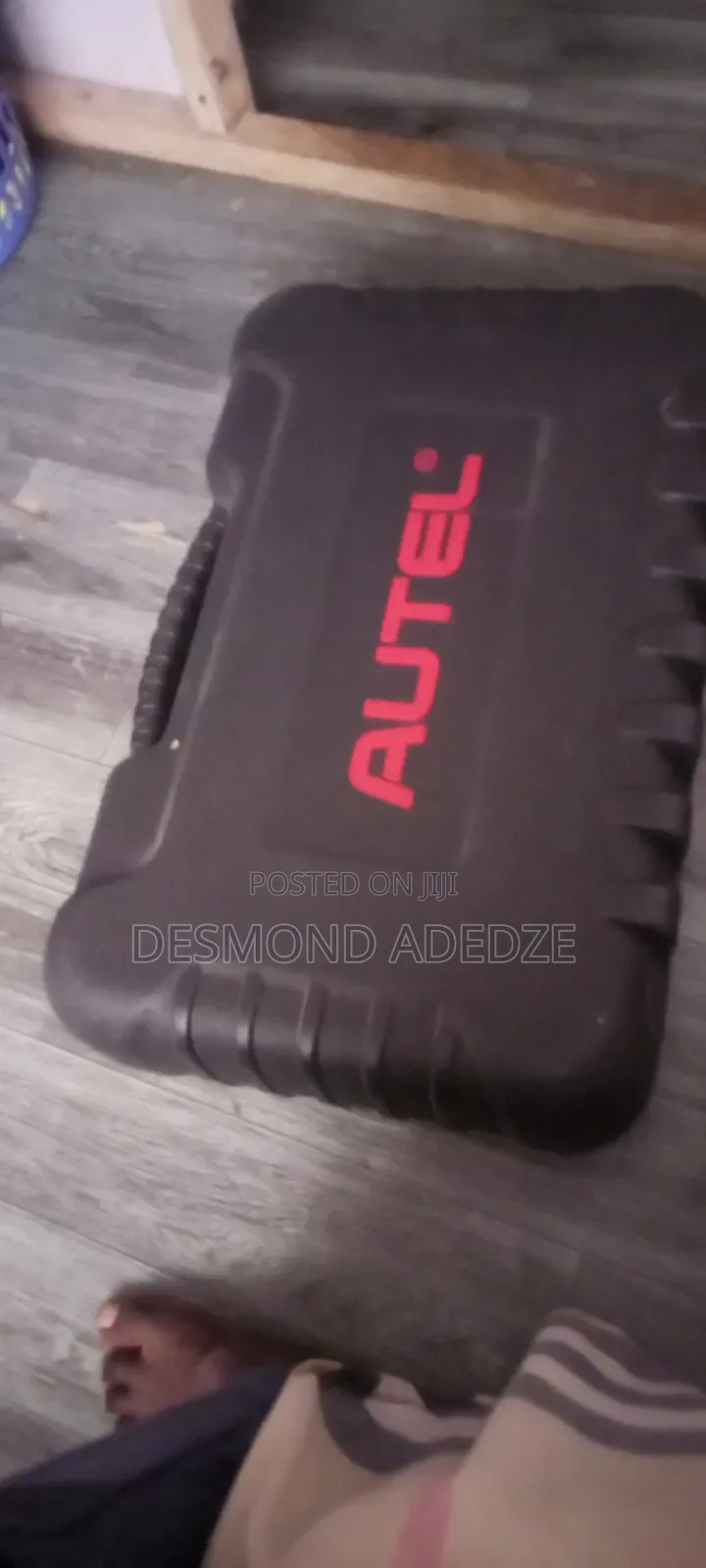 Autel Maxisys 906 Bt Powerful Diagnostics Machine With All Types