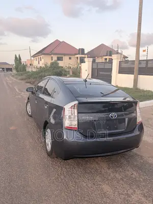 Toyota Prius III 2010 Gray