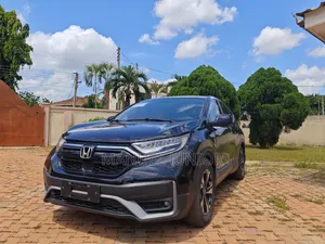 Honda CR-V 2021 Black
