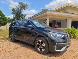 Honda CR-V 2021 Black